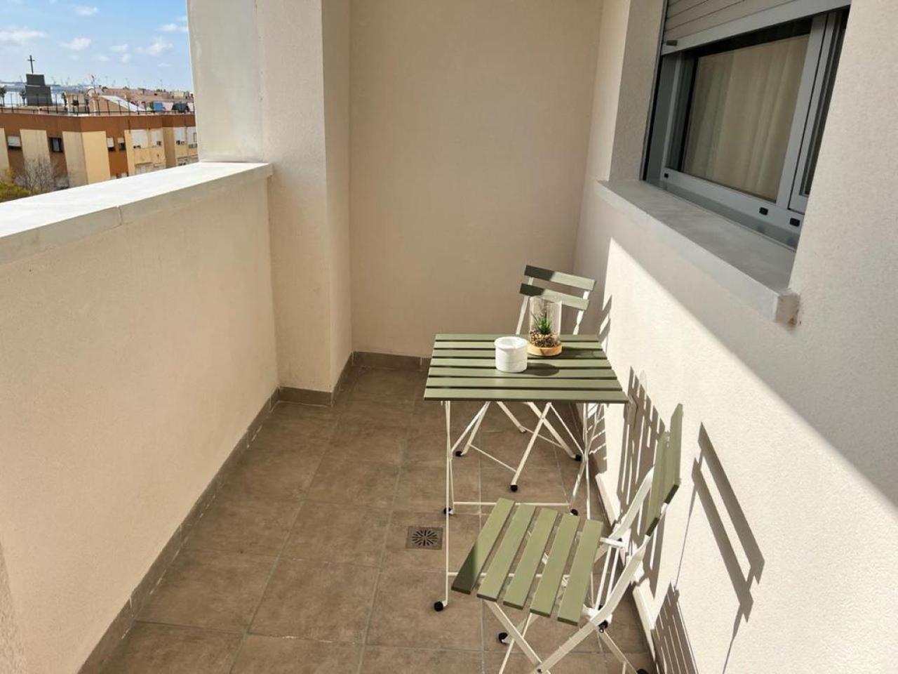 Jardines Del Porvenir 2 Apartment Puerto Real Luaran gambar