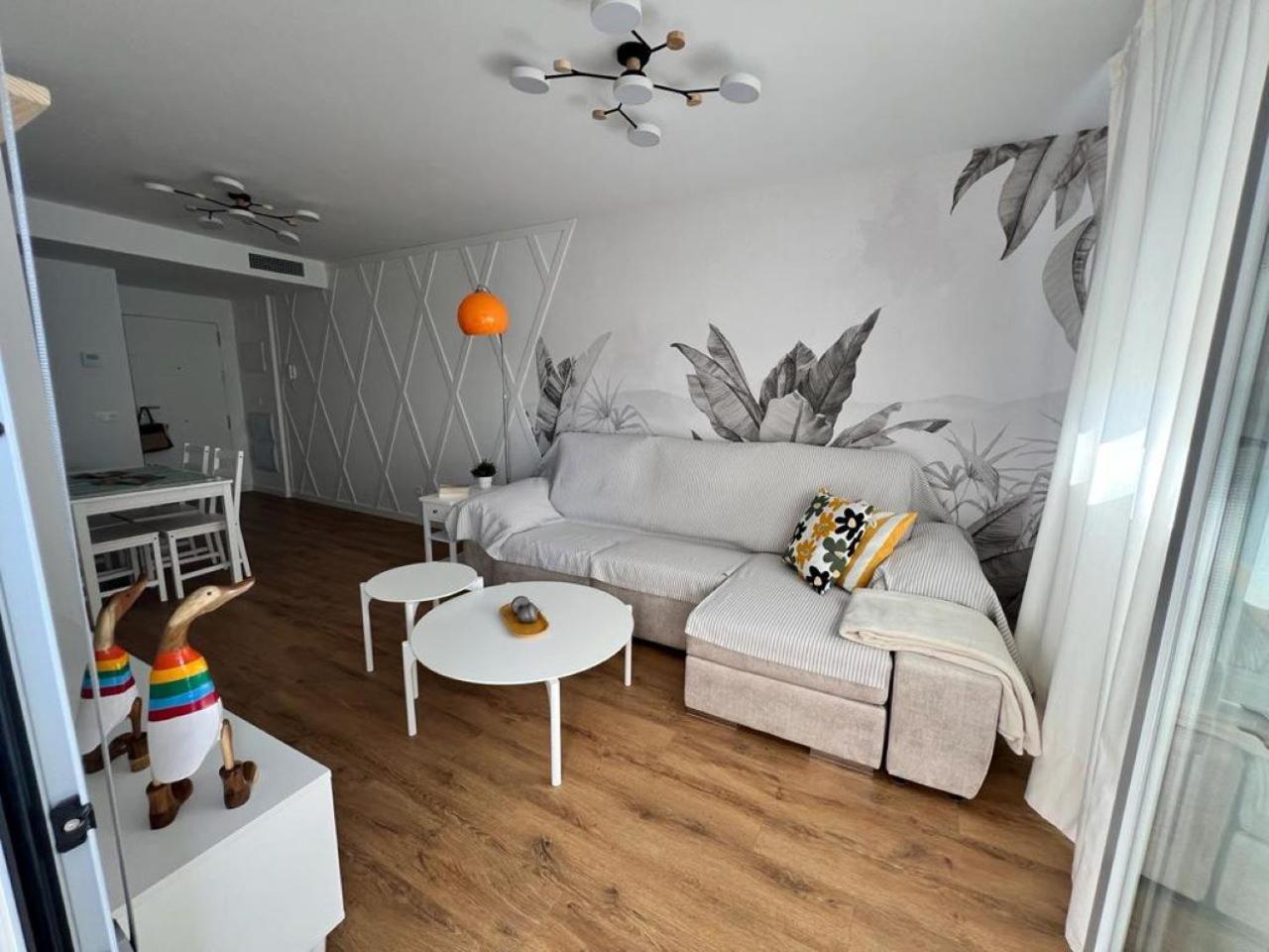 Jardines Del Porvenir 2 Apartment Puerto Real Luaran gambar